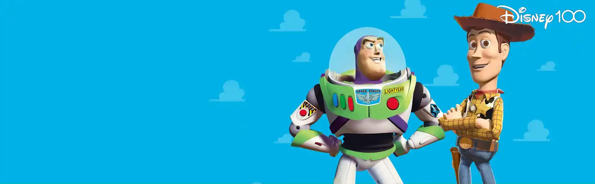 Toy Story (Disney 100)